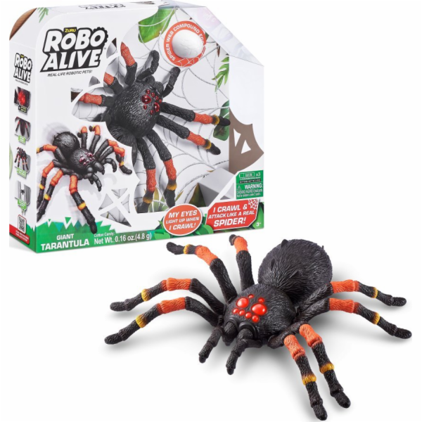 Figurka Zuru Interaktivní figurka velké tarantule