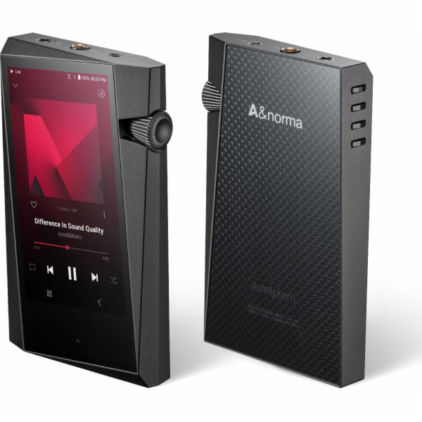 Astell&Kern SR35 - Přenosný Hi-Res audio přehrávač