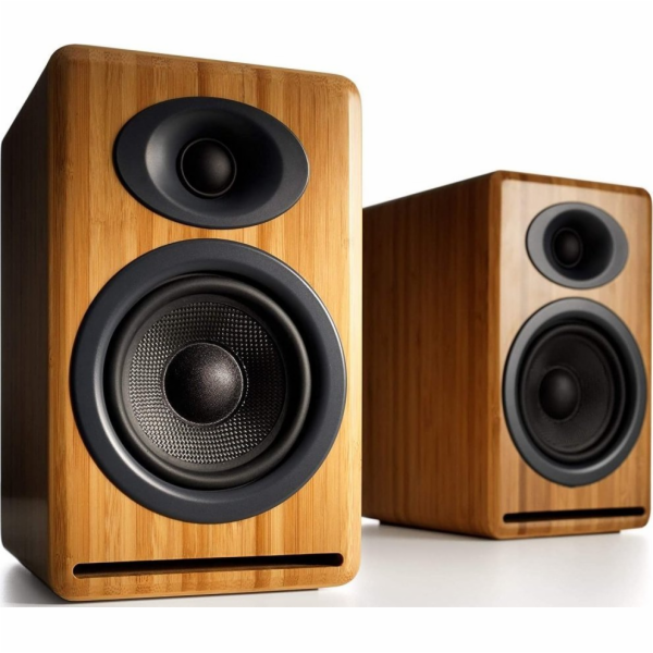 Sloupec AudioEngine P4 PASIVNÍ REPRODUKTORY (bambus)