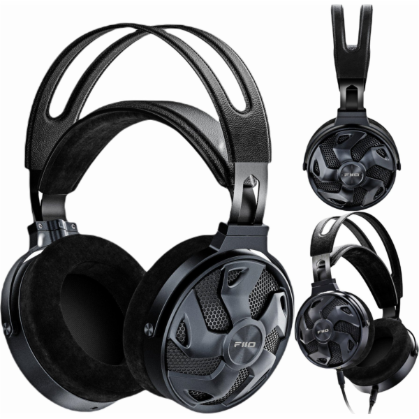 Sluchátka FiiO FiiO FT3 - Hi-Fi sluchátka přes uši