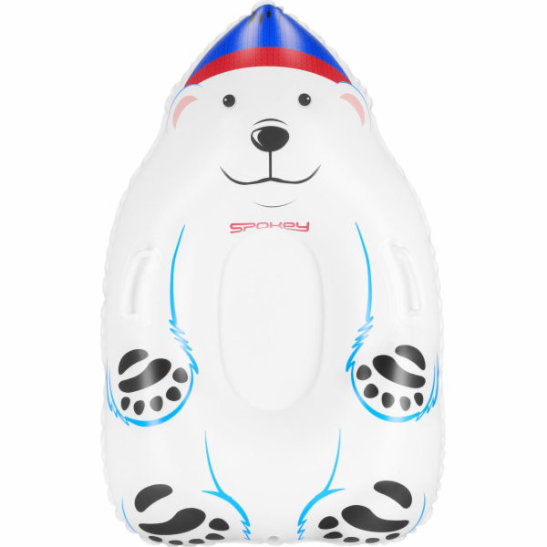 Spokey BEAR nafukovací skluzavka (942310)