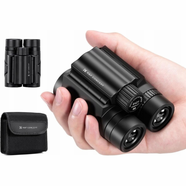 Kf Binoculars Mini K&F Binoculars Zoom 8x 21mm 8x21 Bak4 ...