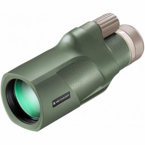Kf dalekohled Monokulární dalekohled 12x 50mm 12x50 Bak4 ...