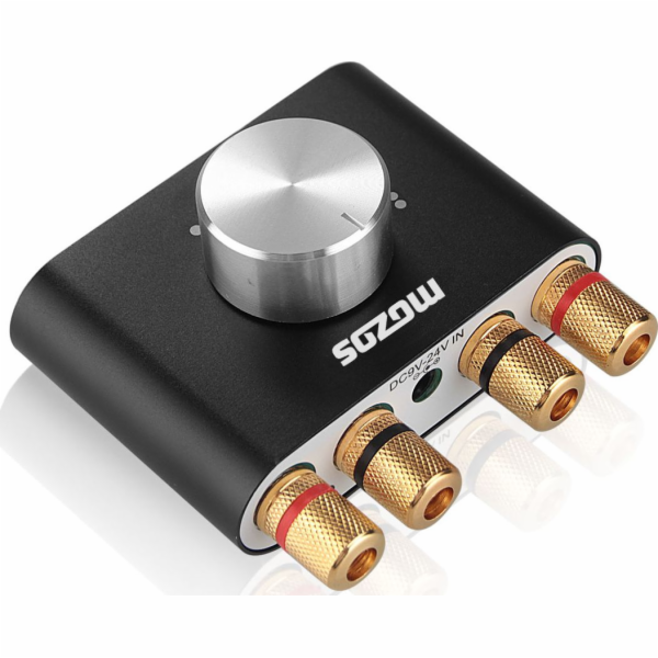 Mozos Bluetooth zesilovač RMS 100W (M01G)