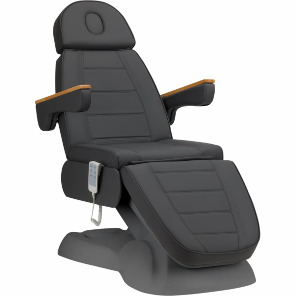 Activeshop Elektrické kosmetické křeslo SILLON Lux, 3 šed...