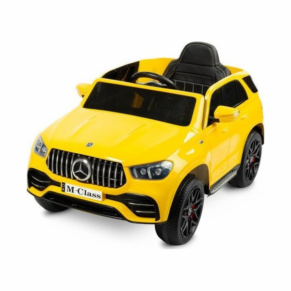 Toyz BATERIOVÉ VOZIDLO MERCEDES W166 ŽLUTÁ