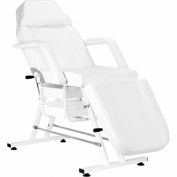 Kosmetické křeslo Activeshop Sillon s bílými kyvetami