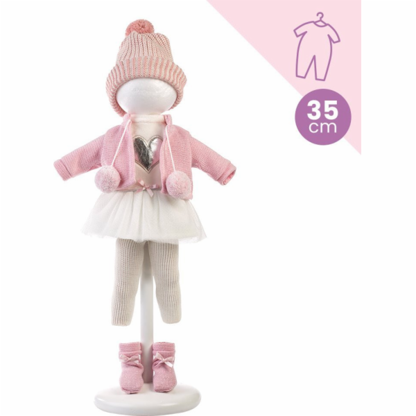 Llorens V9-53528 Šaty pro panenky ref. 53528