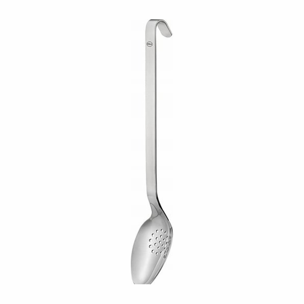 Roesle Drážkovaná lžíce s háčkem na zeleninu 31,5cm - Roesle
