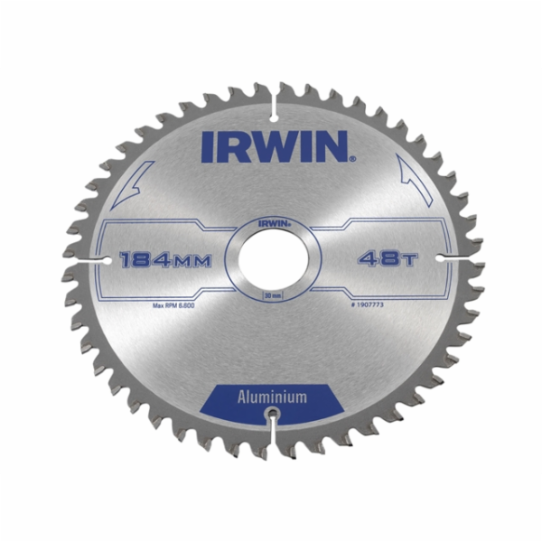 Irwin Kotoučová pila 184x30x2,5mm 48z TCG ALU (1907773)