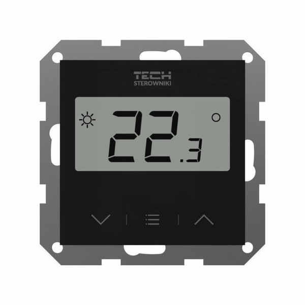 Tech Kabelový pokojový regulátor F-12B pro pásy LX a L-12...