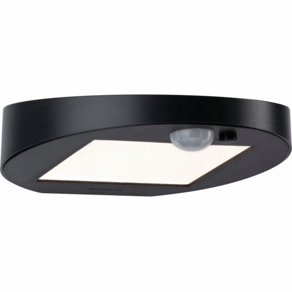Paulmann Venkovní solární nástěnná lampa Ryse IP44 3000K ...