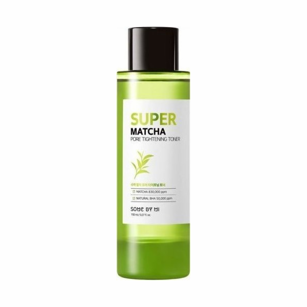 Some by Mi Super Matcha Pore Tightening Toner dvoufázové ...