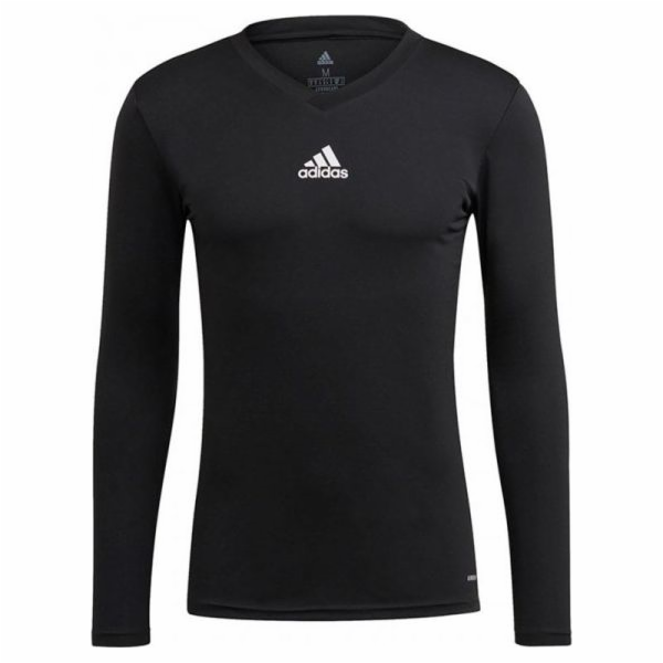 Adidas TEAM BASE TEE GN5677 GN5677 černé M