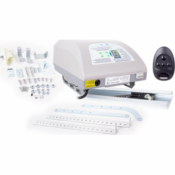 Came HG1000 SL SPACE set s 3,3m kombinovanou lištou pro g...