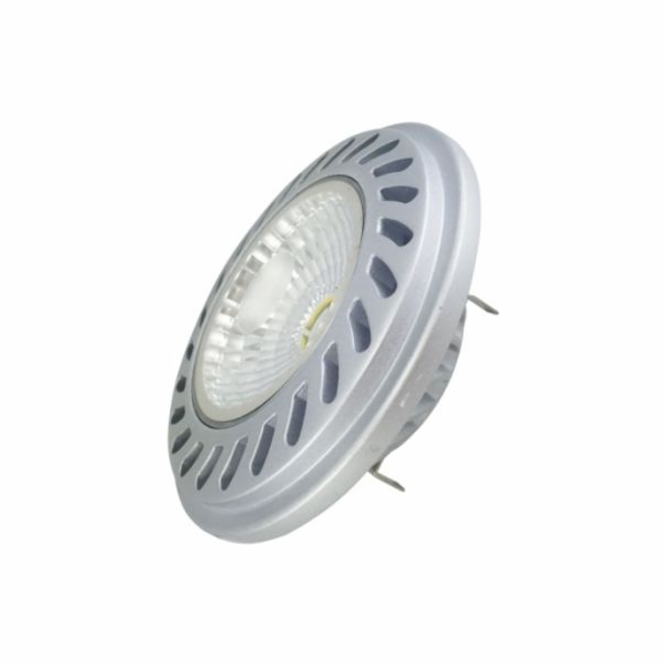BestService LED žárovka Lumax 18W G53 AR111 12V 4100K neu...