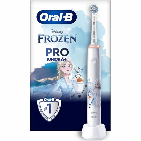 Zubní kartáček Oral-B Junior Pro Frozen
