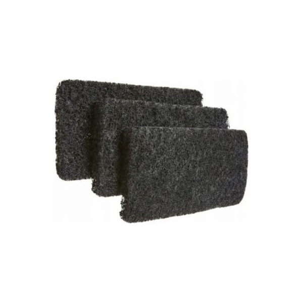 ROTHO filtrační vložka do nádoby na kompost - 3 ks