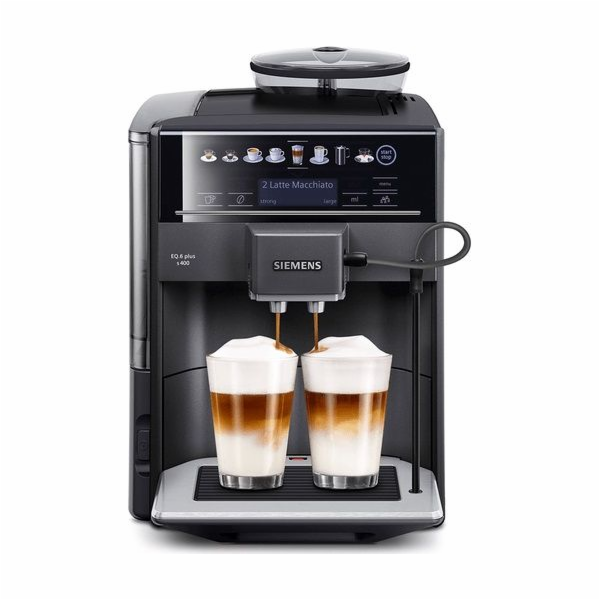 Siemens TE654319RW EQ.6 plus s400, Vollautomat