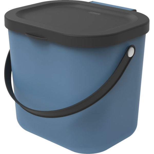 ROTHO Albula Blue - kontejner na třídění odpadu - 6l