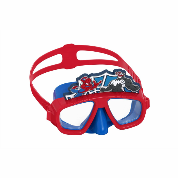 BESTWAY 98023 - Potápěčská maska Spider-Man od 3 let