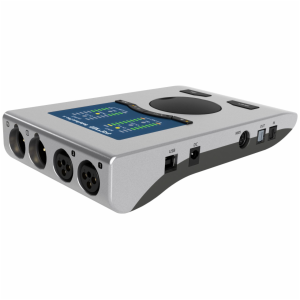 RME Babyface Pro FS - Zvukové rozhraní USB [12 IN/ 12 OUT]