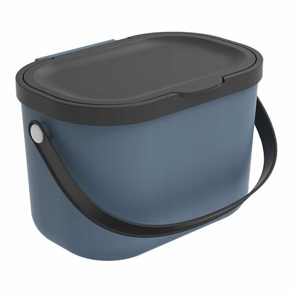 ROTHO Albula Blue - kontejner na třídění odpadu - 3,2l