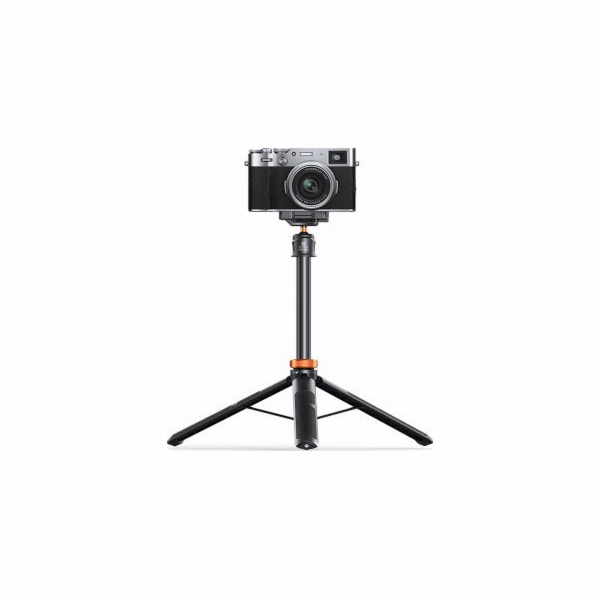 K&F stativ K&F Concept 2v1 Selfie stativ s držákem na tel...