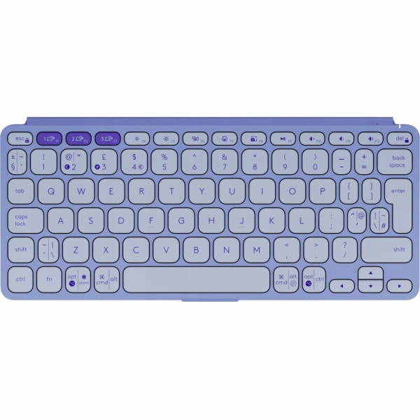 Klávesnice Logitech  KEYS-TO-GO 2 BEZDRÁTOVÁ KLÁVESNICE B...