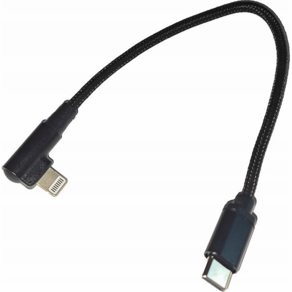Gembird adaptér USB-C (M) / Lightning (M), datový / nabíj...