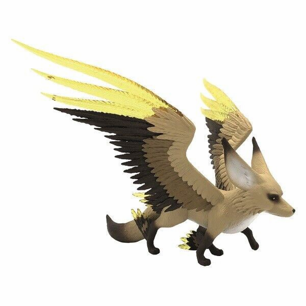 Bullyland 75680 - Xaban Pán bouří