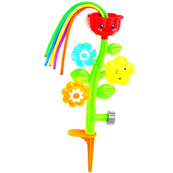 Vodní rozprašovač na zahradu KYTKA