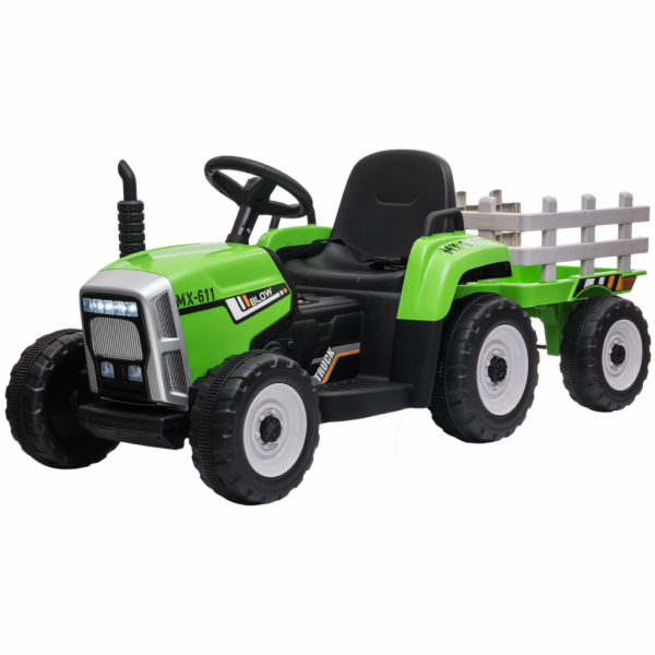 Dětský elektrický traktor MX-611
