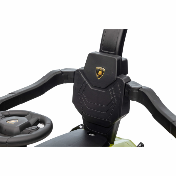 Dětské odrážedlo 3v1 Lamborghini Sián FKP 37 zelené