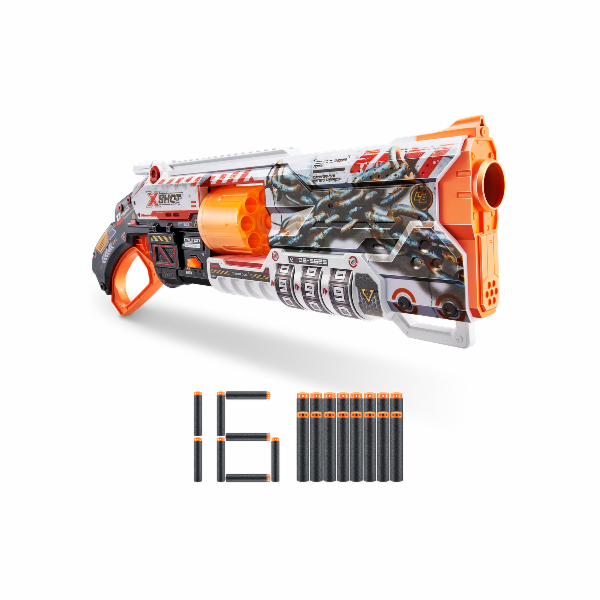 ZURU X-SHOT Skins Lock Gun