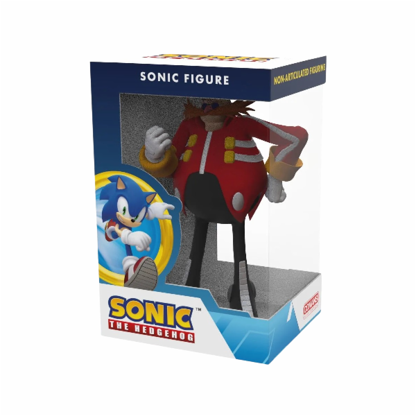 Comansi - SONIC The Hedgehog: Doctor Eggman Premium Editi...