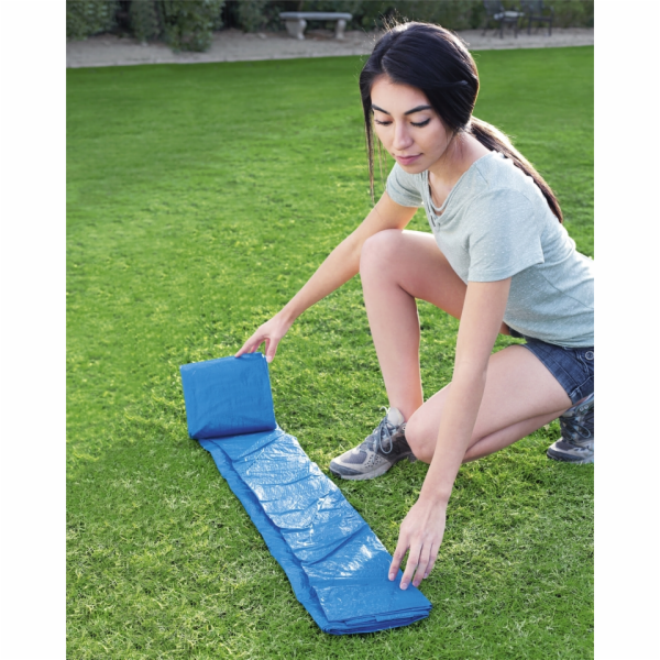 BESTWAY 58002 - Ochranná podložka pod bazén 396 x 396 cm