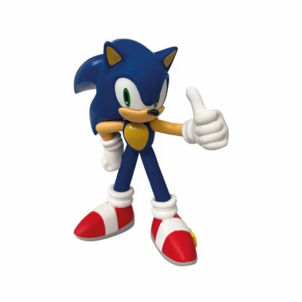 Comansi - Dárková sada Sonic - 3 figurky