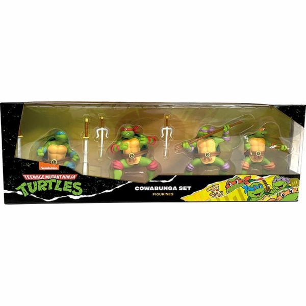 Comansi - Želvy Ninja Set 4 Figurky