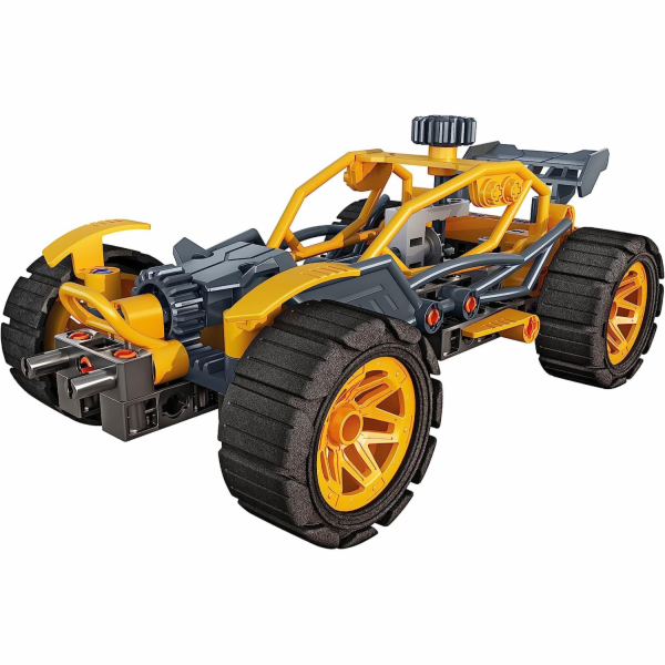 Clementoni - Buggy a čtyřkolka