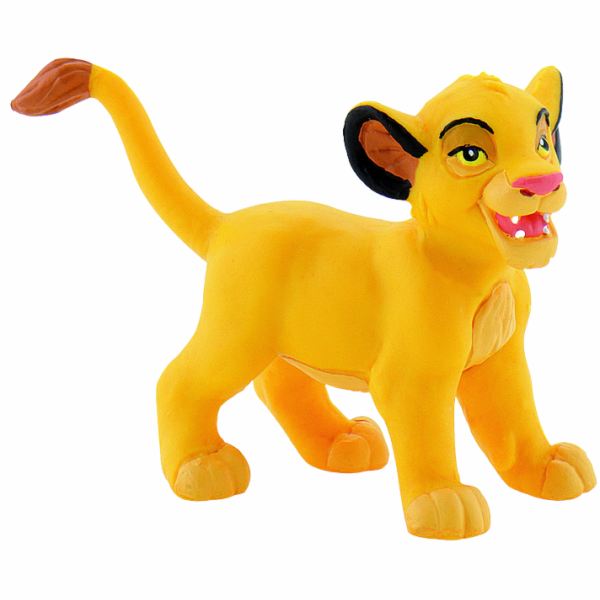 Bullyland 12254 - Lví král Simba