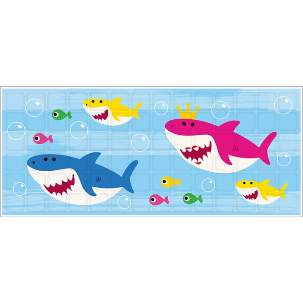 Dekorativní samolepky - Žralok