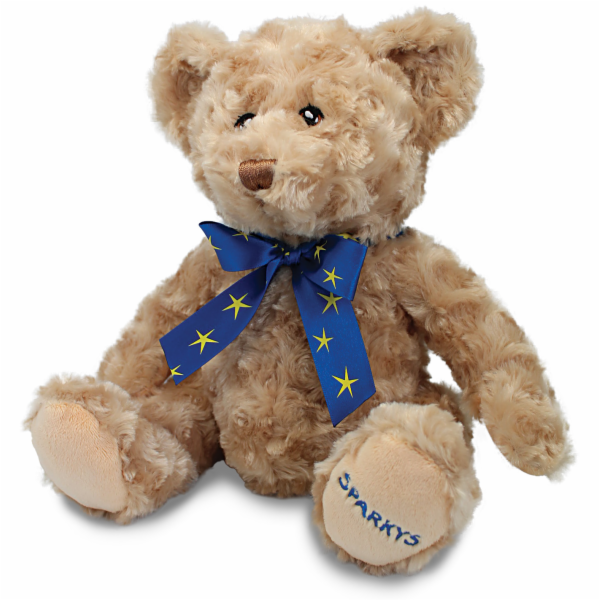 KEEL SE2919 Keeleco SPARKYS Medvěd 25 cm