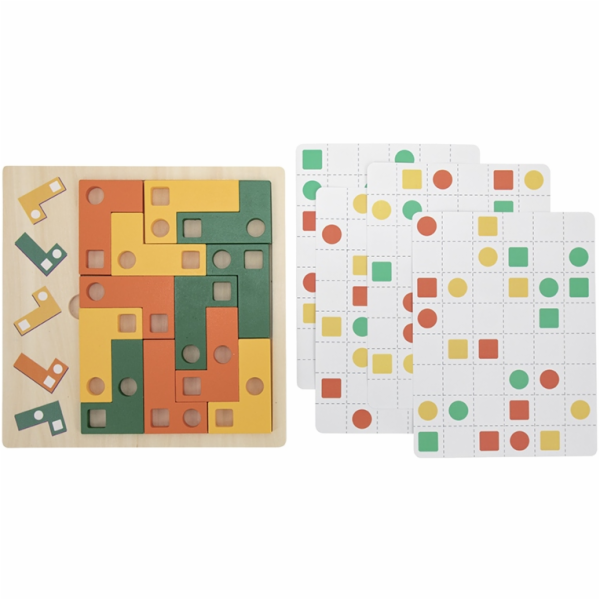 BABU - Puzzle logická hra