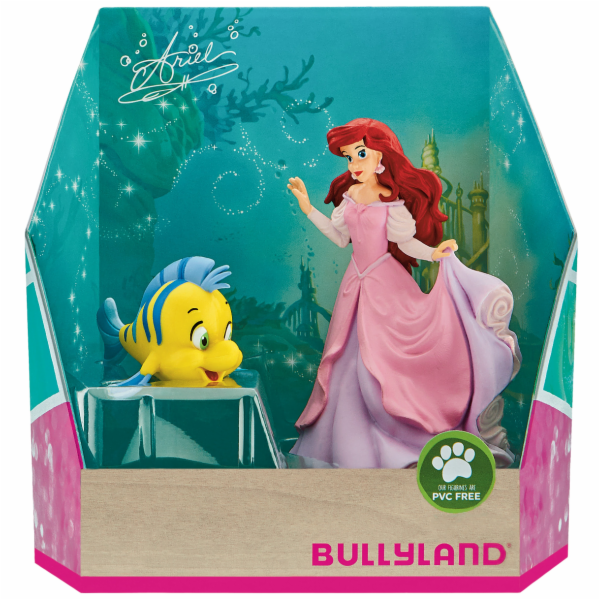 Bullyland 13437 - Ariel set