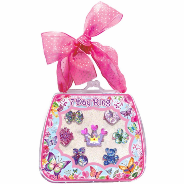 Sada prstýnků 7 days