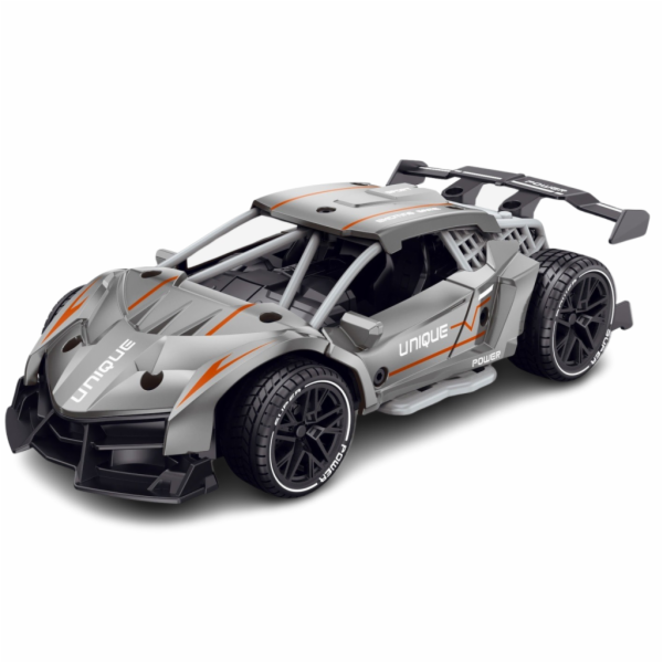 Auto Racing Cars 1:32 KLX600-319 zpětné natahování