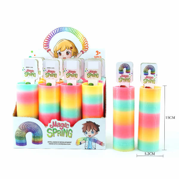 Magic duhová spirála 15 cm