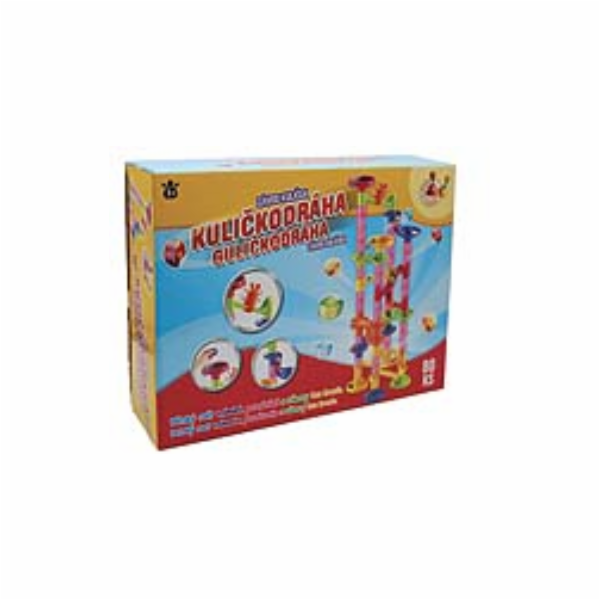 STUDO GAMES - KULIČKODRÁHA 80 ks