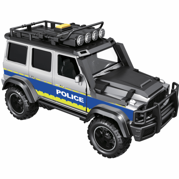 CITY SERVICE CAR - 1:14 Off-road Police